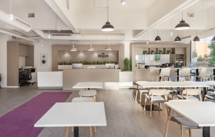 Image 2 of Regus - Fazarri Square, Diplomatic Quarter, Northern Gate, Circle 10 - Riyadh