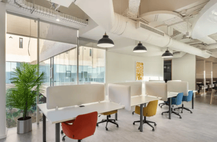 Image 3 of Regus - Fazarri Square, Diplomatic Quarter, Northern Gate, Circle 10 - Riyadh