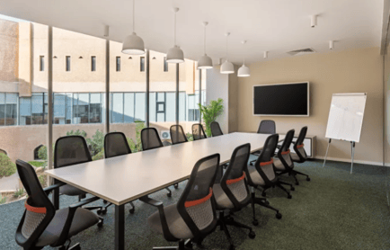 Image 5 of Regus - Fazarri Square, Diplomatic Quarter, Northern Gate, Circle 10 - Riyadh