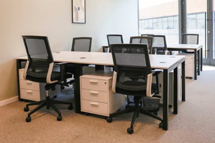 Image 10 of Regus - Fazarri Square, Diplomatic Quarter, Northern Gate, Circle 10 - Riyadh