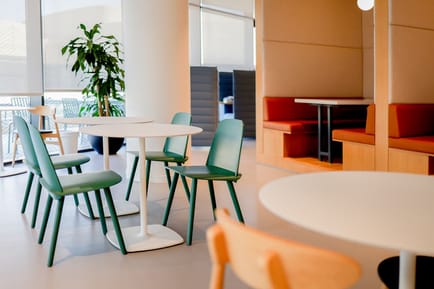 Image 12 of Regus - Fazarri Square, Diplomatic Quarter, Northern Gate, Circle 10 - Riyadh
