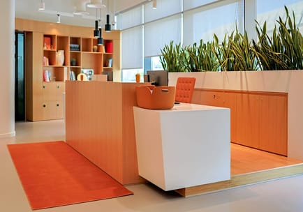 Image 2 of Regus - Fazarri Square, Diplomatic Quarter, Northern Gate, Circle 10 - Riyadh