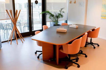 Image 5 of Regus - Fazarri Square, Diplomatic Quarter, Northern Gate, Circle 10 - Riyadh