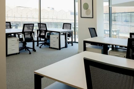 Image 8 of Regus - Fazarri Square, Diplomatic Quarter, Northern Gate, Circle 10 - Riyadh