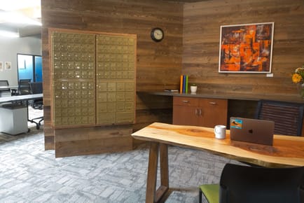 Image 5 of Satellite Workplaces - 1875 S Bascom Ave, Campbell
