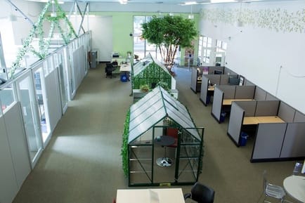 Image 1 of The Greenhouse Coworking - 7500 Monterey Rd, Gilroy, CA