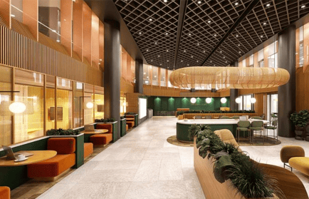 Image 1 of Orega - 1 Balloon Street, M4 - Manchester