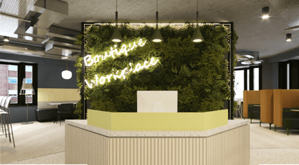 Image 2 of The Boutique Workplace Company - Sovereign Gate, 18-20 Kew Road, TW9 - Richmond