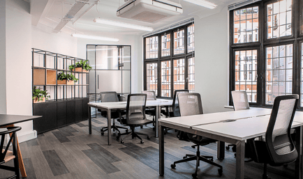 Image 2 of MetSpace (Managed 1,249 sqft) - 46A Great Marlborough Street, W1F 7JW - Soho