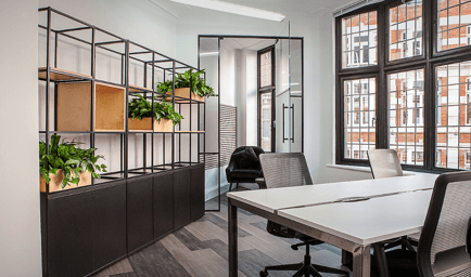 Image 3 of MetSpace (Managed 1,249 sqft) - 46A Great Marlborough Street, W1F 7JW - Soho