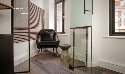 Image 5 of MetSpace (Managed 1,249 sqft) - 46A Great Marlborough Street, W1F 7JW - Soho