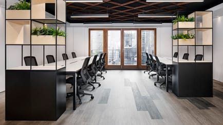 Image 1 of MetSpace (Managed 1,249 sqft) - 46A Great Marlborough Street, W1F 7JW - Soho