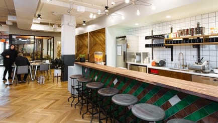 Image 2 of WeWork - 77 Sands Street, Brooklyn