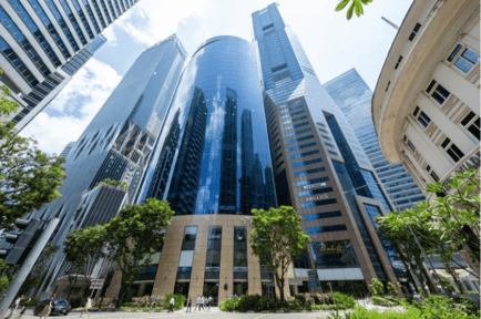 Image 1 of Regus - Plus Building, 20 Cecil Street, 049705 - Singapore