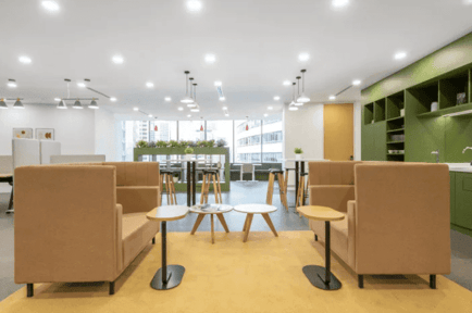 Image 3 of Regus - Plus Building, 20 Cecil Street, 049705 - Singapore