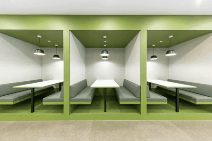 Image 2 of Regus - Plus Building, 20 Cecil Street, 049705 - Singapore
