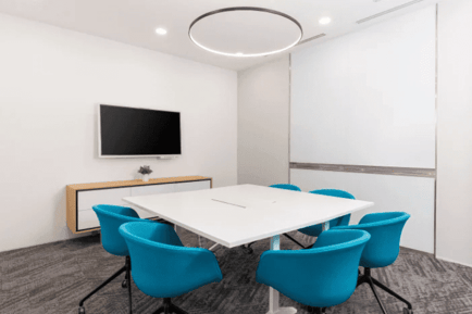 Image 4 of Regus - Plus Building, 20 Cecil Street, 049705 - Singapore