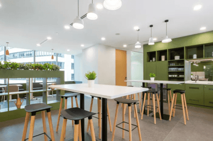 Image 6 of Regus - Plus Building, 20 Cecil Street, 049705 - Singapore