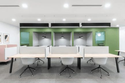 Image 7 of Regus - Plus Building, 20 Cecil Street, 049705 - Singapore