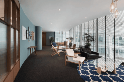 Image 2 of Regus - Capitol Piazza, 13 Stamford Road, 178905 - Singapore