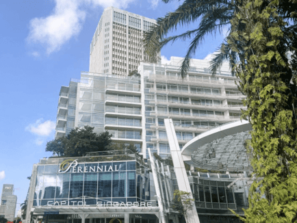 Image 1 of Regus - Capitol Piazza, 13 Stamford Road, 178905 - Singapore