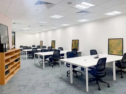 Image 5 of Regus - Capitol Piazza, 13 Stamford Road, 178905 - Singapore