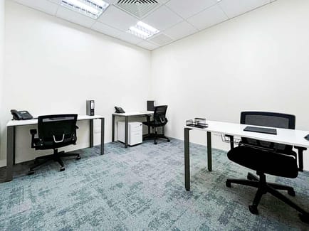 Image 9 of Regus - Capitol Piazza, 13 Stamford Road, 178905 - Singapore