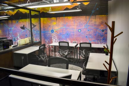 Image 1 of Grid Collaborative Workspaces  - 445 Broadway, 80203 - Denver, CO