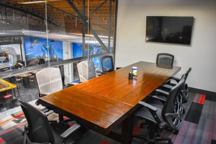 Image 4 of Grid Collaborative Workspaces  - 445 Broadway, 80203 - Denver, CO