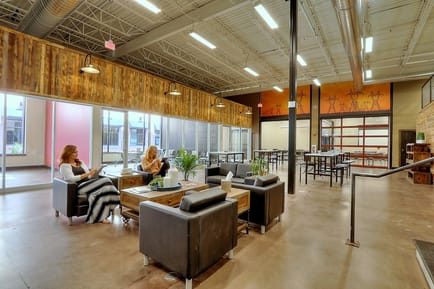 Image 1 of Grid Collaborative Workspace - 12022 Blue Valley Pkwy, 66213 - Overland Park, KS
