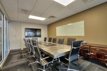 Image 2 of Grid Collaborative Workspace - 12022 Blue Valley Pkwy, 66213 - Overland Park, KS