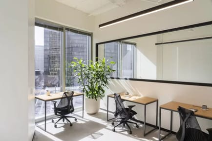 Image 1 of Industrious  - 525 Washington Blvd, Jersey City