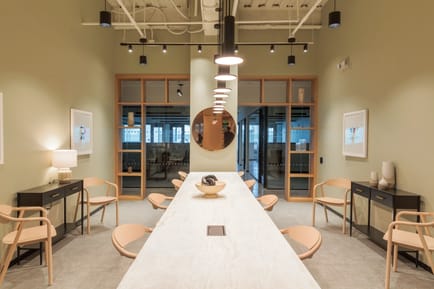Image 5 of Industrious  - 525 Washington Blvd, Jersey City