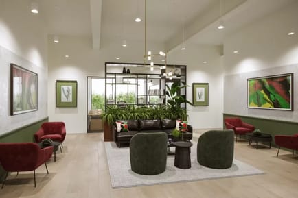 Image 2 of Industrious - 101 Glen Lennox Dr, Chapel Hill