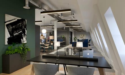 Image 1 of Workthere (Managed 1,433 - 2,500 sqft) - 107 Grays Inn Road, WC1X 8TZ - Kings Cross