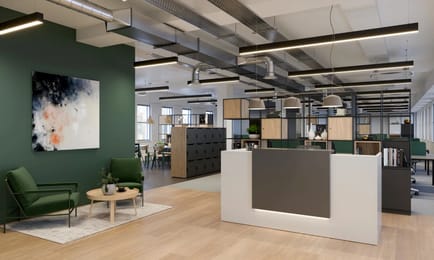 Image 3 of Workthere (Managed 1,433 - 2,500 sqft) - 107 Grays Inn Road, WC1X 8TZ - Kings Cross