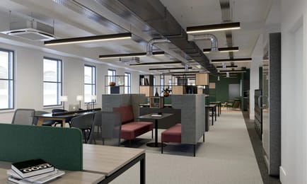 Image 4 of Workthere (Managed 1,433 - 2,500 sqft) - 107 Grays Inn Road, WC1X 8TZ - Kings Cross