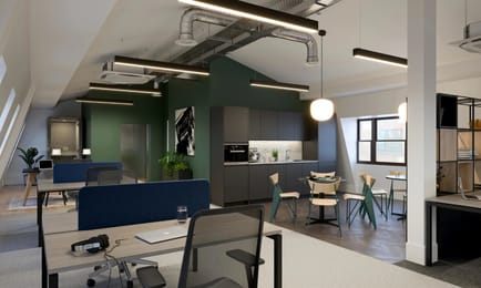 Image 5 of Workthere (Managed 1,433 - 2,500 sqft) - 107 Grays Inn Road, WC1X 8TZ - Kings Cross
