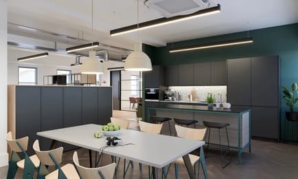 Image 6 of Workthere (Managed 1,433 - 2,500 sqft) - 107 Grays Inn Road, WC1X 8TZ - Kings Cross