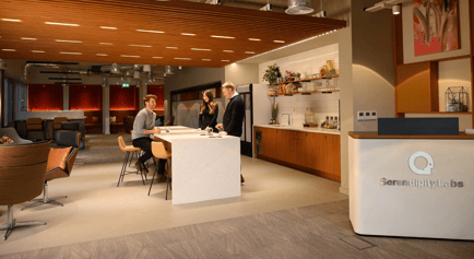 Image 2 of Serendipity Labs - Exchange Quay, Building 7, M5 - Manchester