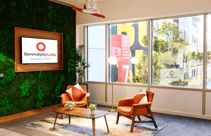 Image 3 of Serendipity Labs - Exchange Quay, Building 7, M5 - Manchester
