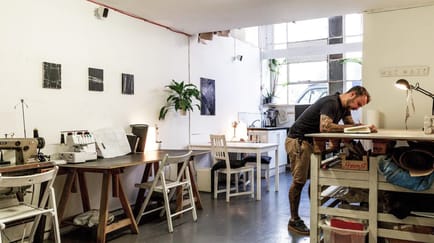 Image 1 of Mainyard Studios (Managed 105 - 480 sqft) - 5 Argall Avenue, E10 7QE - Walthamstow