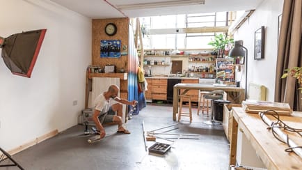 Image 3 of Mainyard Studios (Managed 105 - 480 sqft) - 5 Argall Avenue, E10 7QE - Walthamstow