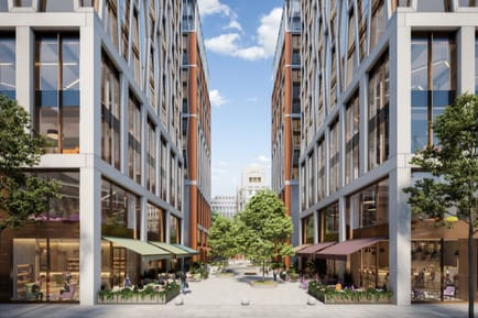 Image 11 of Landmark - 3 Orchard Place, SW1H 0BF - Victoria