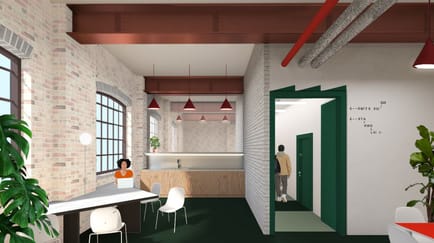 Image 6 of General People (Managed 166 - 701 sqft) - Stratford Workshops - - Burford Road, E15 - Stratford
