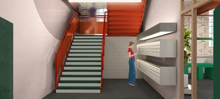 Image 9 of General People (Managed 166 - 701 sqft) - Stratford Workshops - - Burford Road, E15 - Stratford