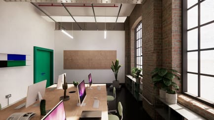Image 1 of General People (Managed 166 - 701 sqft) - Stratford Workshops - - Burford Road, E15 - Stratford