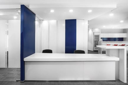 Image 2 of Regus - Emirates Tower, M-13, F-7, Markaz, 44210 - Islamabad