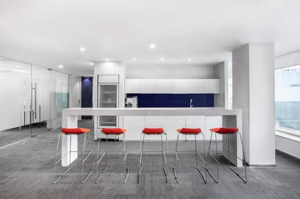 Image 6 of Regus - Emirates Tower, M-13, F-7, Markaz, 44210 - Islamabad