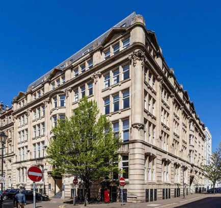 Image 1 of PropertyIndex - Cambrian Buildings, Mount Square, West Bute street - CF10 - Cardiff